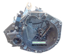 scatola cambio di velocità alfa mito fiat grande punto 1.4 metano gpl RINFORZATO