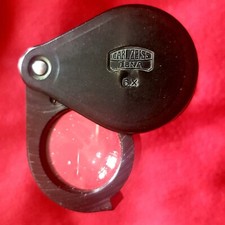 Carl Zeiss Jena DDR Lente