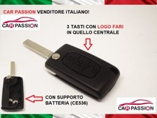 Cover chiave guscio - cover, citroen