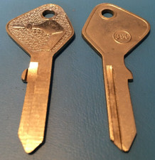 Mercedes 300 Adenauer - chiave