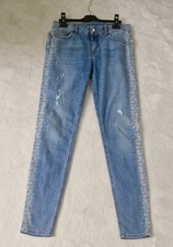 JEANS DONNA - BOTTOM UP - TG