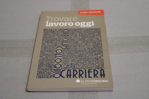 Altroconsumo trovare lavoro - -,