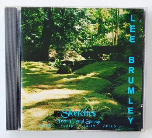Lee brumley sketches from - brumley, cd