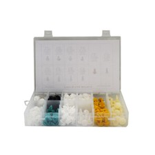 SET 210PZ CLIP DI FISSAGGIO