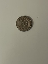 Moneta Antica RARA 1918 1 Guerra Mondiale