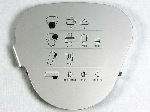 Kenwood coperchio planetaria - kenwood,