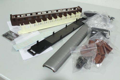 Tgk 33002 carrozza - tgk, fs