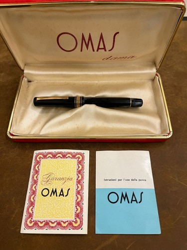 Penna stilografica omas dama - omas,