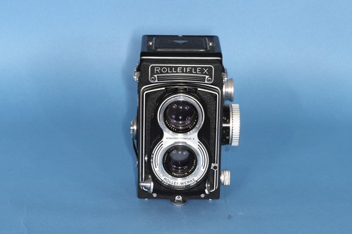 Rolleiflex tlr modello k8 - rolleiflex,