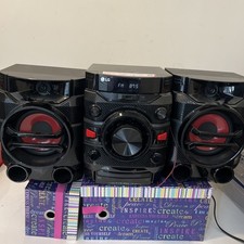 LG CM4360 Mini Impianto Stereo