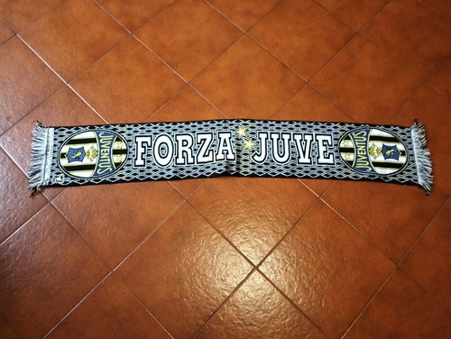 Sciarpa vintage juventus - sciarpa,