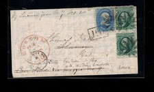 USA #63 e #68 coppia usati su