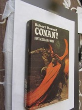 CONAN! - FANTACOLLANA NORD - ROBERT HOWARD - OTTIMO++ (F1)