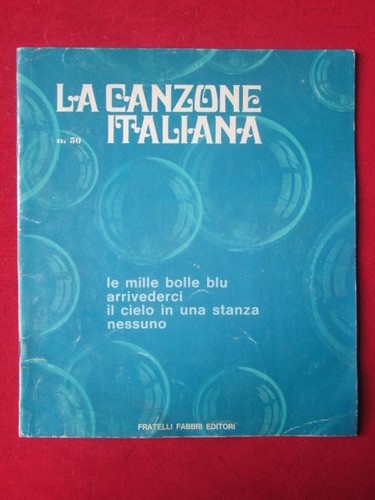 Canzone italiana peppino - italiana,