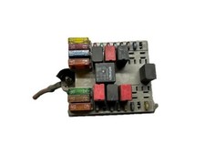 CENTRALINA PORTA FUSIBILI PER FIAT Punto Berlina 5P 2° Serie 46760257 Diesel 19