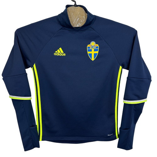 Adidas sweden jersey top - adidas,