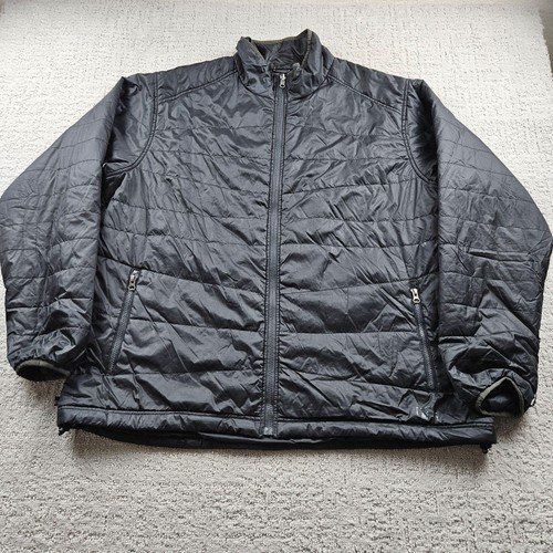 Giacca rei uomo 2xl nera - giacca,