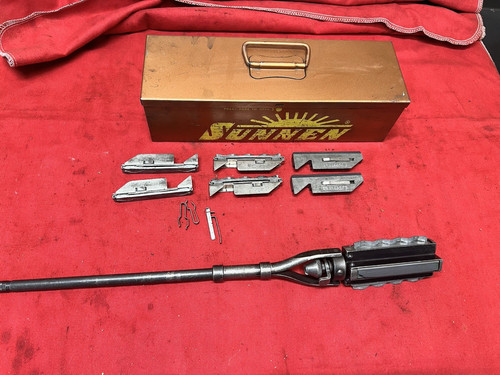 Sunnen jn90 portable hone with - sunnen,