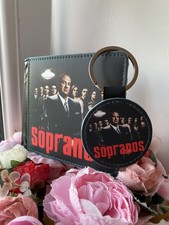 Portafoglio e portachiavi uomo