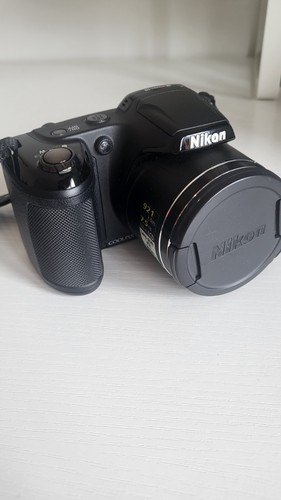Fotocamera nikon l810 - fotocamera,
