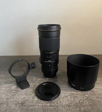 Sigma EX 180 mm f/2.8