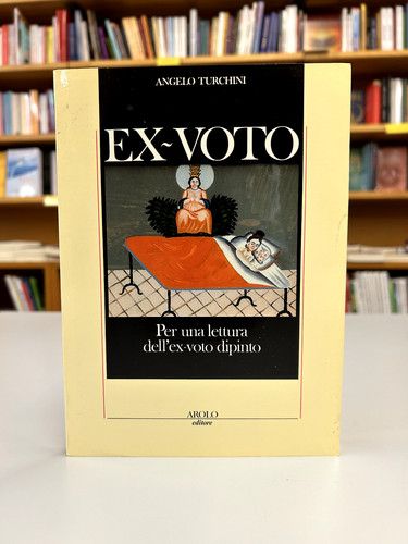 Angelo turchini voto per - ex-voto,