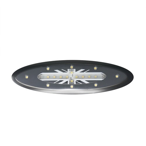 Sirius plafoniera luce - sirius, interna