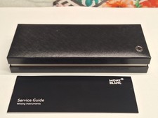 Montblanc Mont Blanc scatola