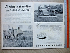 Pubblicità ARBOS-BUBBA
