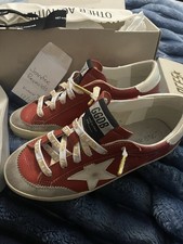 Golden Goose Superstars 36