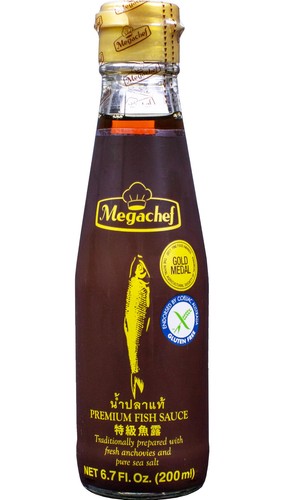 Megachef salsa acciughe - di,