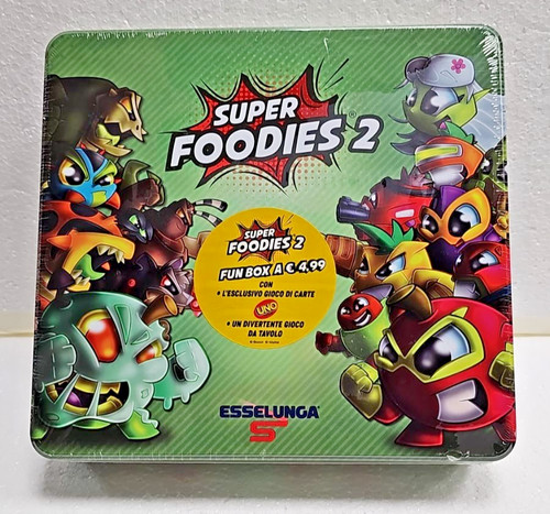 Esselunga set completo super - set,