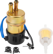 Pompa carburante elettrica 12V