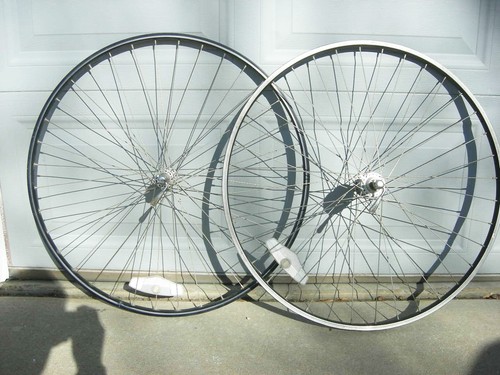 Set ruote vintage x - 27”,
