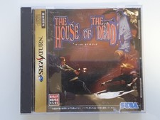 SEGA SATURN JAP NTSC THE HOUSE