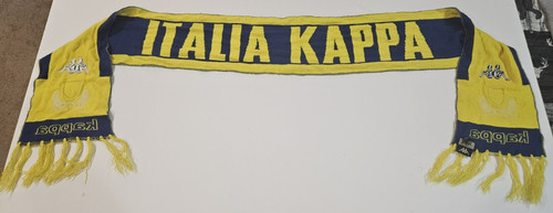 Sciarpa kappa italia - kappa,