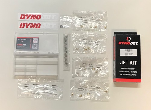 Dynojet 3153 stage jet kit - 1,