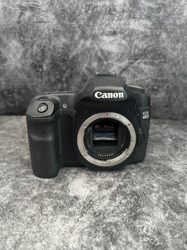Canon eos 40d fotocamera - eos,