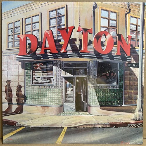 Dayton record soul funk - dayton,