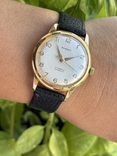 Orologio Vintage Manuale Cal.1686 Summit 17 Jewels Lady Swiss Made