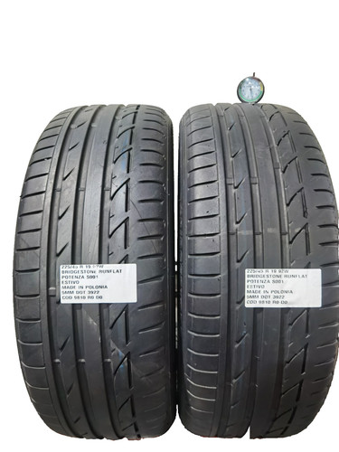 Pneumatici usati 225 r - 2,