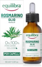 Equilibra, Olio di Rosmarino