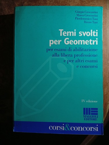 Temi svolti per geometri - per,
