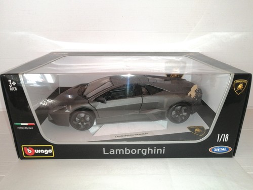 Lamborghini reventon burago - lamborghini,
