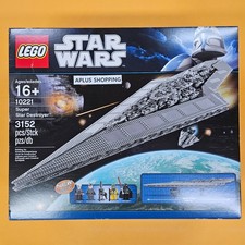 Lego 10221 Star Wars Super