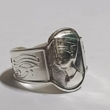 Anello Antico Faraone Egizio -