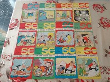 LOTTO 12 ALBI LE STORIE DI CUCCIOLO ANNI 65/70