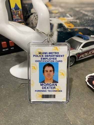 Dexter morgan miami metro - dexter,