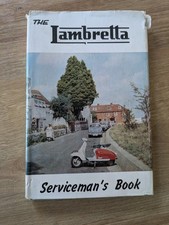 The Lambretta Serviceman's