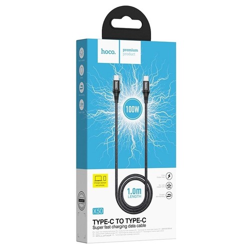 Hoco cavo usb - usb-c, 1m